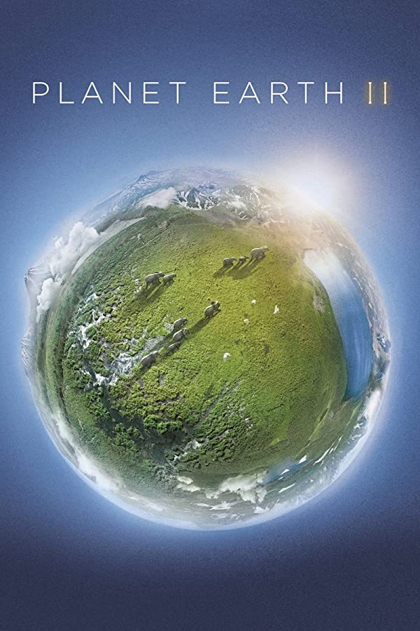 سریال Planet Earth II