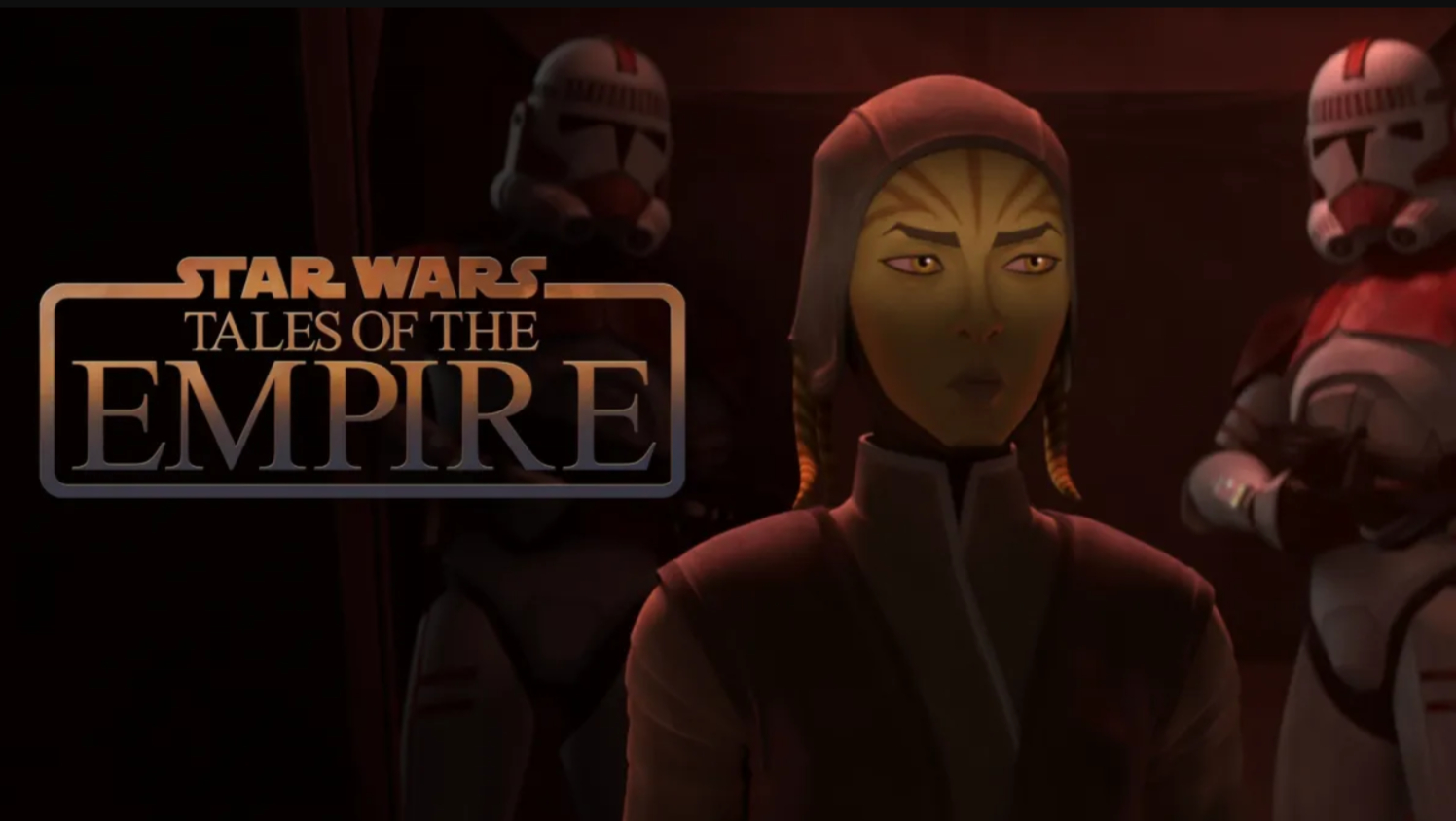 سریال Star Wars: Tales of the Empire