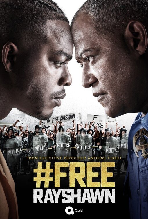 سریال FreeRayshawn