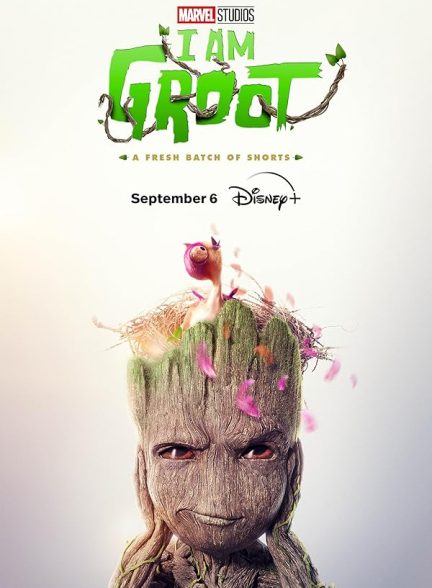 سریال I Am Groot