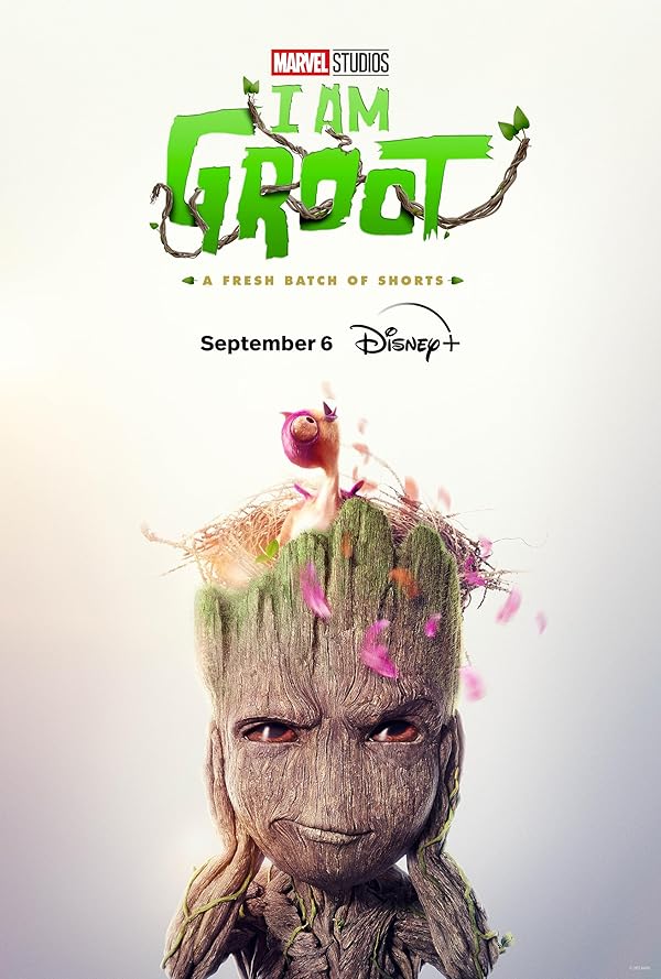 سریال I Am Groot