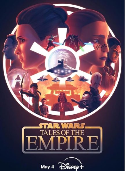 سریال Star Wars: Tales of the Empire