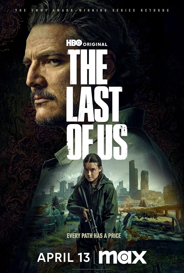 سریال  The Last of Us