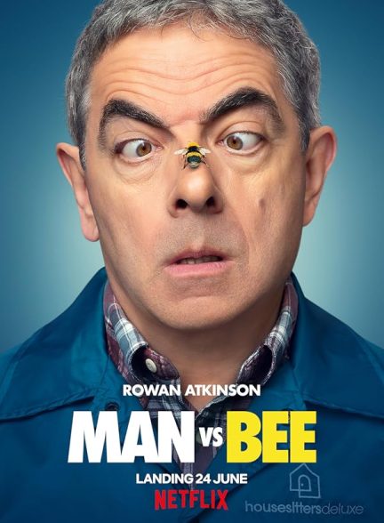 سریال Man vs. Bee