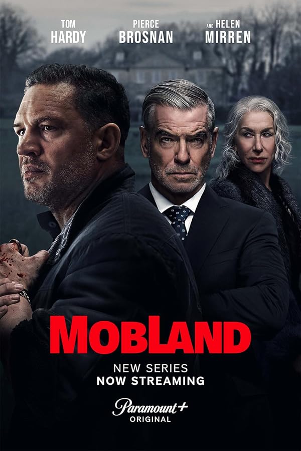 سریال  MobLand