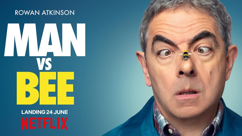 سریال Man vs. Bee